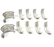 CLE-MS877P20 Clevite 77 Main Bearing Set, For BB Chrysler Pass. & Trk. 383, 413,