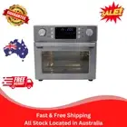 25L Air Fryer Oven Dehydrator 1800W Electric Convection Airfryer Cooker
