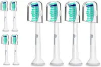 在飛比找樂天市場購物網優惠-【日本代購】電動牙刷 替換刷頭 Philips Sonica