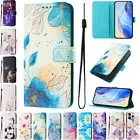 For iPhone 16e 16 15 14 Plus 13 12 11 Pro Max Case Leather Wallet Flip Cover