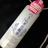 在飛比找蝦皮購物優惠-∀ 全新 日本肌妍薏仁保濕化妝水 大瓶500ml 日本藥妝 