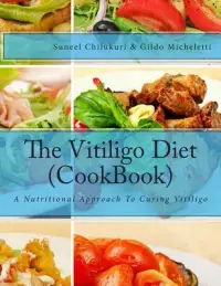 在飛比找博客來優惠-The Vitiligo Diet Cookbook