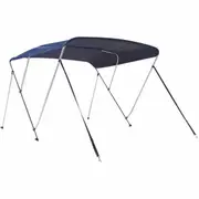 Bowline Navy Bimini Kit 3 Bow 1.9-2.1m