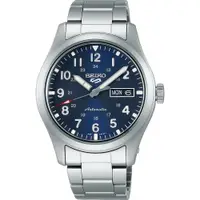 在飛比找PChome24h購物優惠-SEIKO 精工 5 Sports 系列機械錶-39.4mm