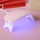 Nail Uv Lamp Easy to Operate High Efficient Professional Nail Art Curing Drying
