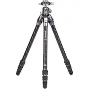 Benro Tortoise 14C Columnless Carbon Fiber One Series Tripod with GX25 Ball Head