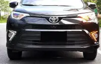 在飛比找Yahoo!奇摩拍賣優惠-豐田 TOYOTA 16-18 RAV4 日行燈 RAV4 