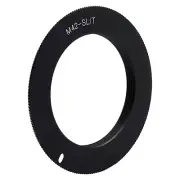 M42-LT 1mm Modify Adapter For M42 large format lens to Leica CL SL Panasonic S5