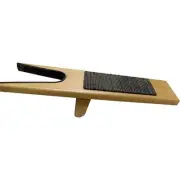2X(Boot Puller Boot Jack Wooden Boot Remover No Bending Stable Tools Boot4926