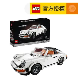LEGO® Creator Expert 10295 Porsche 911 (模型車,波子,玩具,禮物)