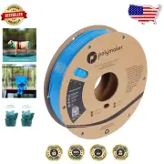 1.75mm PolySmooth PVB Filament - Tangle-Free & Smoothable with IPA Alcohol
