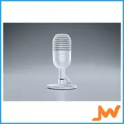 Razer Seiren V3 Mini UC USB Microphone - White Edition