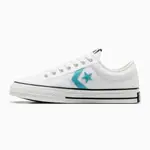 品牌旗艦館▶CONVERSE STAR PLAYER 76 OX 男女鞋 低筒 休閒鞋 白色-A09857C