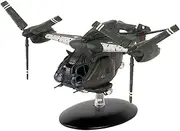 Vertibird Ship - Bethesda Fallout Model and Figurine Collection by Eaglemoss