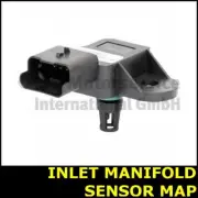Inlet Manifold Sensor MAP FOR PEUGEOT 108 1.2 14->ON HMZ EB2 HMZ EB2F Petrol