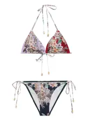 [ZIMMERMANN] Rhiannon Mini Tri Bikini