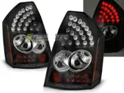 Luces traseras for Chrysler 300C 05-08 Negro LED Envío gratis LDCH03WL XINO AU