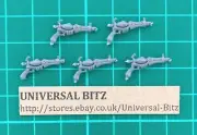 Hand of the Archon Splinter Pistol x 5 K Kabalite Kill Team Drukhari 40K M3 A