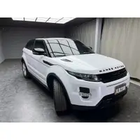 在飛比找蝦皮購物優惠-2012年式 Land Rover Range Rover 