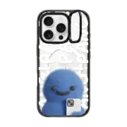iPhone 16 Pro Impact Ring Stand Case MagSafe Compatible Pang Dinosaurs and Phones