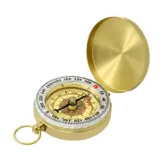 Compasses |Brass Sundial Compass|Gold Compass| Kids Compass|Waterproof Compas...