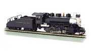 Bachmann 50626 HO Scale Baltimore & Ohio USRA 0-6-0 & Slope Tender #1143