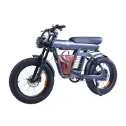 [EU DIRECT] BEZIOR XF006 Electric Bike 48V 23.2AH 1200W Motor 20inch Tire 70KM Max Mileage 150KG Max Load Electric Bicyc