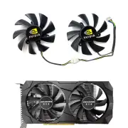 8.2CM Cooling Fan w/ Cable For White Label AMD DICASVER RX580 588 Graphics Card