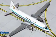 1:400 GeminiJets FRONTIER Convair CV-580 Passenger Airplane Diecast Plane Model