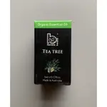 全新 / 澳洲 BONNIE HOUSE TEA TREE 茶樹精油 5ML