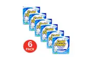 COLD POWER 2kg LAUNDRY POWDER ADVANCED CLEAN EFFECTIVE STAIN REMOVER (6x Pack)