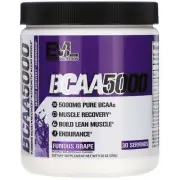 EVLution Nutrition, BCAA5000®, Furious Grape, 9.1 oz (258 g)