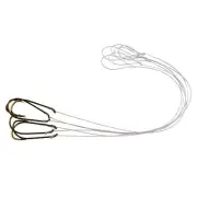 P-Line BH20-2 Hook Baitholder Bronze 2 6Pk