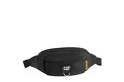Cat - 83432 Raymond Waist Bag - Black