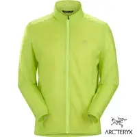 在飛比找momo購物網優惠-【Arcteryx 始祖鳥】男 Norvan LT 風衣 外