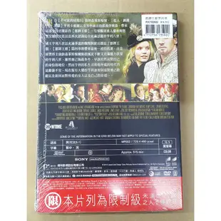 都鐸王朝 第3季、第4季DVD，強納森萊斯梅爾、亨利卡維爾，Tudors，台灣正版全新