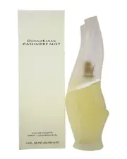 Donna Karan Women's "Cashmere Mist" 3.4oz Eau de Toilette Spray