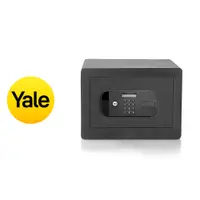 在飛比找PChome24h購物優惠-Yale 耶魯 安全通用系列 文件型密碼/鑰匙保險箱 YSE