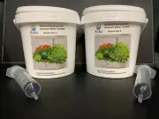 EEKO"S Hydroponic Nutrients Premium Grow Powder A & B KITS