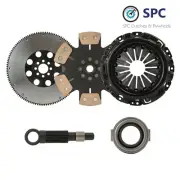 SPC STAGE 5 XTREME CLUTCH+10LBS SMF FLYWHEEL KIT Fits 1999-2006 VW GOLF 1.9L TDI (for: Volkswagen)
