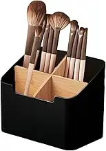 Storage Caddy - Sofa Armrest Organizer, Caddy Desktop Storage Organizer | Media Device Holder, Television Remote Container, Multi-Purpose Electronic Accessory Keeper For Home Offices