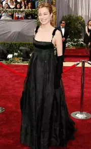 Stefania Rocca at The 78th Academy Awards - Arrivals at Kodak Thea- Old Photo
