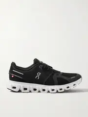 [ON] ON - Cloud 6 Mesh Sneakers - Black - US9 US 9 Black