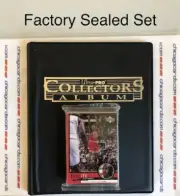Michael Jordan 1999 Upper Deck Tribute 30cd Sealed Set Grade10 Potential +Binder
