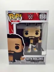 Funko Pop! Vinyl: WWE - Seth Rollins #158