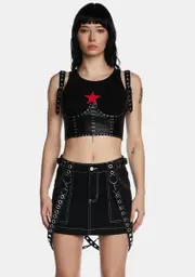 [Current Mood] Break The Glass Underbust Corset