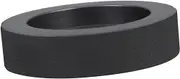 LALAFINA Precision Machined Graphite Crucible 5.8ml Round Mould for Metal Refining Efficient Heat Transfer Australia