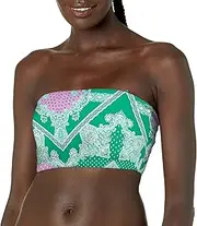 [Seafolly] Women's Longline Tube Bikini Top Swimsuit