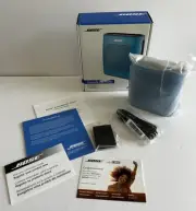 Bose SoundLink Color Bluetooth speaker Aquatic Blue Japan NEW