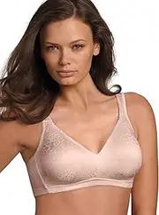 [Playtex] Women's 18 Hour Fittingly Fabulous Wire-Free Bra